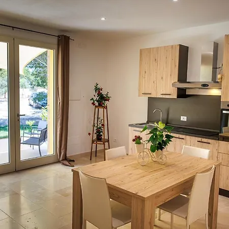 Antico Casolare P. P. Lägenhetshotell