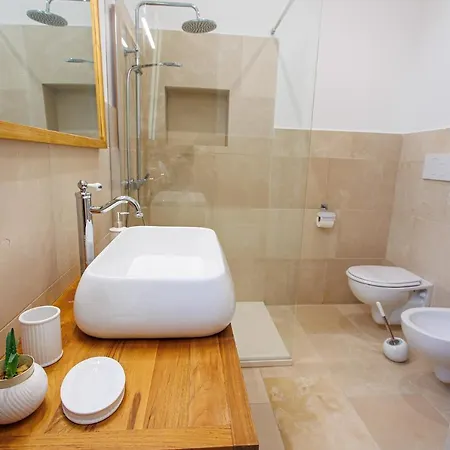 Lägenhetshotell Antico Casolare P. P.