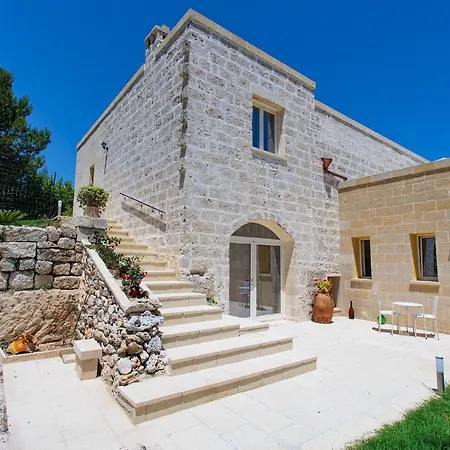 Antico Casolare P. P. 4* Otranto