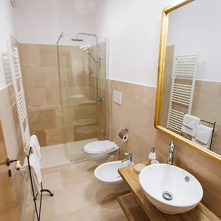 Antico Casolare P. P. Lägenhetshotell Otranto