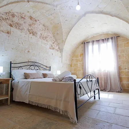 Antico Casolare P. P. 4* Отранто