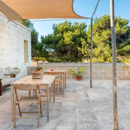 Antico Casolare P. P. Lejlighedshotel Otranto