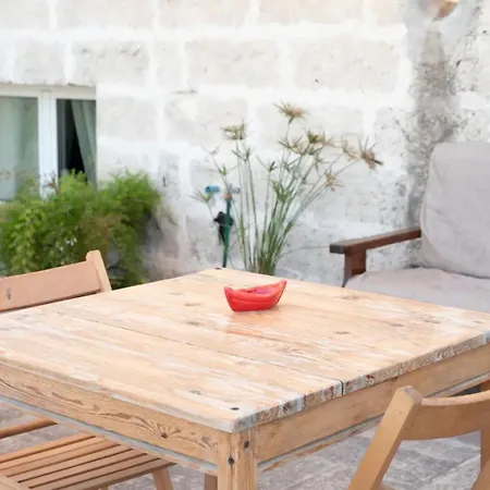 Lejlighedshotel Antico Casolare P. P. Otranto