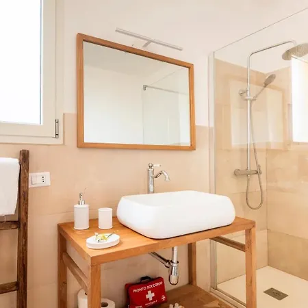 Antico Casolare P. P. Lejlighedshotel Otranto