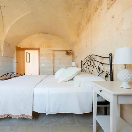 Lejlighedshotel Antico Casolare P. P. Otranto