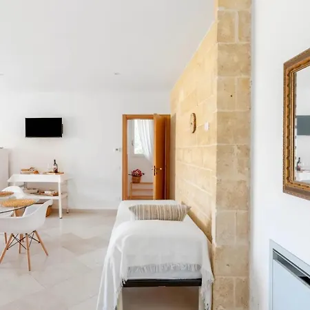 Antico Casolare P. P. Lejlighedshotel Otranto