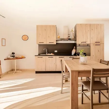 Antico Casolare P. P. Lejlighedshotel 4*