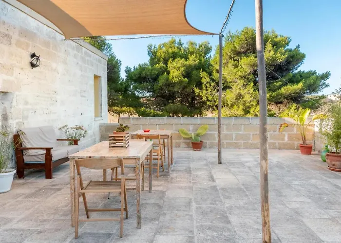 Antico Casolare P. P. Apart Otel Otranto