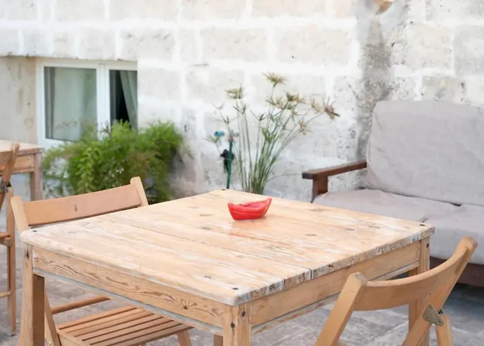 Apart Otel Antico Casolare P. P. Otranto