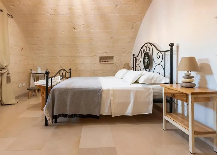 Antico Casolare P. P. 4* Otranto