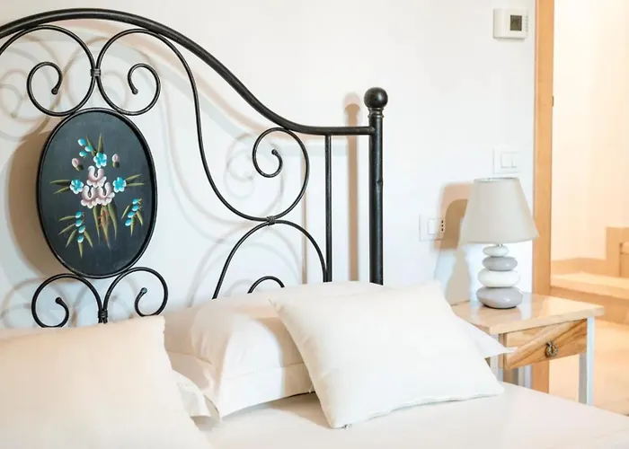 Apart Otel Antico Casolare P. P. 4*