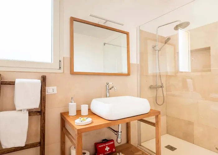 Antico Casolare P. P. Apart Otel Otranto