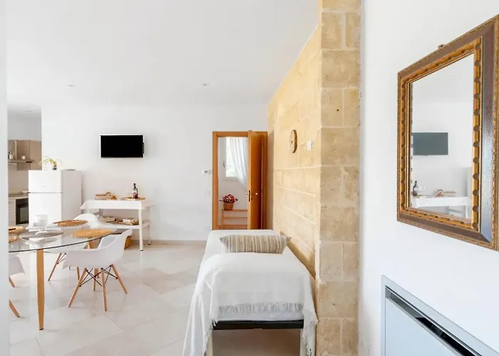 Antico Casolare P. P. Apart Otel Otranto