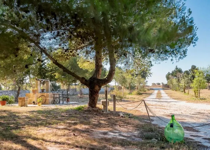 Antico Casolare P. P. 4* Otranto